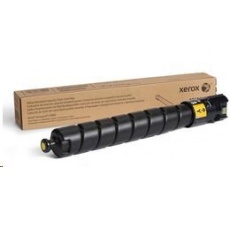 Xerox GENUINE XEROX YELLOW HIGH CAPACITY TONER CARTRIDGE, VERSALINK C9000 - Žlutá - 26500str Xerox GENUINE XEROX YELLOW HIGH CAPACITY TONER CARTRIDGE, VERSALINK C9000 - Žlutá - 26500str