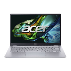 Rozbaleno ACER NTB Swift Go 14 (SFG14-41-R3SN)-Ryzen7 7730U,14",16GB,1024GBSSD,Radeon™ 680M,W11H,Stříbrná Rozbaleno ACER NTB Swift Go 14 (SFG14-41-R3SN)-Ryzen7 7730U,14",16GB,1024GBSSD,Radeon™ 680M,W11H,Stříbrná