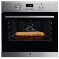 Electrolux EOF3H40X vestavná trouba Electrolux EOF3H40X vestavná trouba