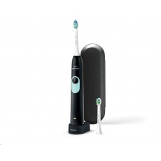 Philips Sonicare for Teens Black HX6212/89 zubní kartáček Philips Sonicare for Teens Black HX6212/89 zubní kartáček