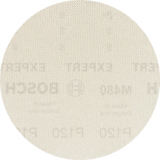 Bosch brusná mřížka EXPERT M480, 225 mm, G 120, 5 ks Bosch brusná mřížka EXPERT M480, 225 mm, G 120, 5 ks