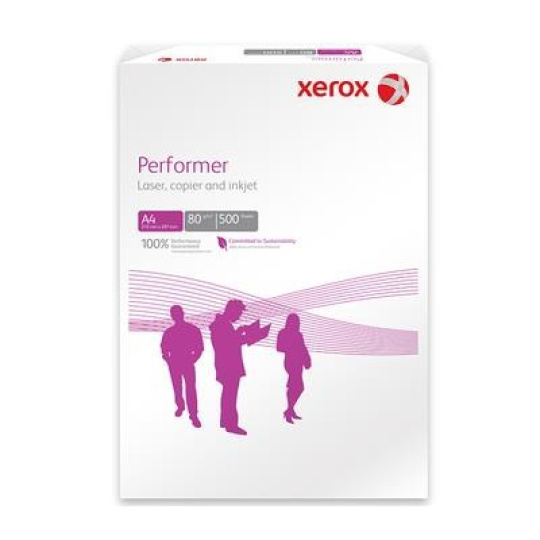 Xerox Papír Performer 80 A3 (80g/500 listů)