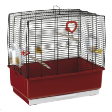 FER klec PT REKORD 3 cerna 49x30x48,5cm