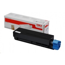 OKI Toner do B411/B431/MB461/471/471w/491 (3 000 stran) OKI Toner do B411/B431/MB461/471/471w/491 (3 000 stran)