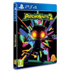 PS4 hra Psychonauts 2: Motherlobe Edition