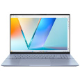 ASUS NTB Vivobook S16(S5606CA-OLED060X), Ultra 7 255H, 16" 2880 x 1800, 16GB, 1TB SSD, Intel Arc Graphics, W11 Pro, Blue