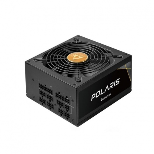 CHIEFTEC zdroj Polaris Series, PPS-1250FC, 1250W, Fully modular, 80+ Gold