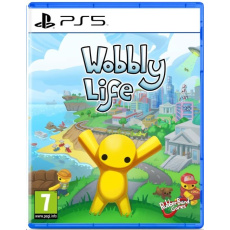PS5 hra Wobbly Life PS5 hra Wobbly Life