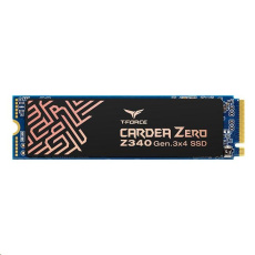 T-FORCE SSD M.2 2TB CARDEA ZERO Z340 ,NVMe (3500/2900 MB/s) - >2000TBW T-FORCE SSD M.2 2TB CARDEA ZERO Z340 ,NVMe (3500/2900 MB/s) - >2000TBW