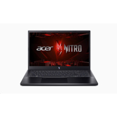 BAZAR - ACER NTB Nitro V 15 (ANV15-41-R27Q), Ryzen 7 7735HS,15.6" FHD,16GB,1TB SSD, RTX 4050,W11H,Black - Pošk. obal BAZAR - ACER NTB Nitro V 15 (ANV15-41-R27Q), Ryzen 7 7735HS,15.6" FHD,16GB,1TB SSD, RTX 4050,W11H,Black - Pošk. obal