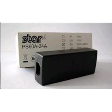 Star Micronics zdroj PS60A-24B Síťový zdroj Star Micronics zdroj PS60A-24B Síťový zdroj