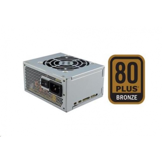 Fortron zdroj FSP350-50SAC 80PLUS BRONZE, SFX, 350W