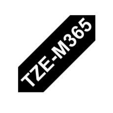 BROTHER Originální pásková kazeta pro tisk štítků Brother TZe-M365