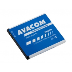 AVACOM baterie do mobilu Sony Ericsson Li-Ion 3,7V 1750mAh (náhrada BA800)