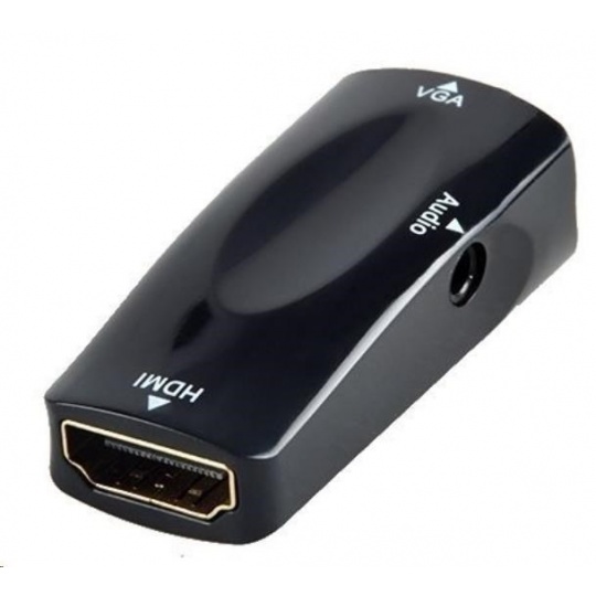 PREMIUMCORD převodník HDMI na VGA + audio