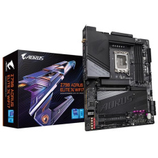 GIGABYTE MB Sc LGA1700 Z790 AORUS ELITE X WiFi7, Intel Z790, 4xDDR5, 1xDP, 1xHDMI, WI-FI, ATX GIGABYTE MB Sc LGA1700 Z790 AORUS ELITE X WiFi7, Intel Z790, 4xDDR5, 1xDP, 1xHDMI, WI-FI, ATX