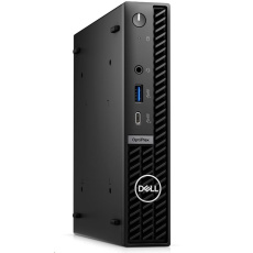 DELL PC OptiPlex Micro 7020 MFF/TPM/i3 14100T/8GB/256GB SSD/65W/WLAN/Kb/Mouse/W11 Pro/3Y PS NBD DELL PC OptiPlex Micro 7020 MFF/TPM/i3 14100T/8GB/256GB SSD/65W/WLAN/Kb/Mouse/W11 Pro/3Y PS NBD