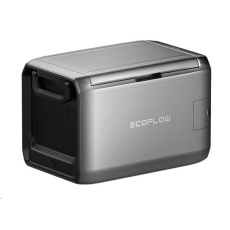EcoFlow Glacier Classic přenosná lednička - 55 litrů
