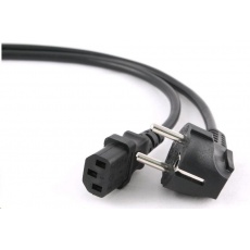 PREMIUMCORD Kabel napájecí 230V 3m PREMIUMCORD Kabel napájecí 230V 3m