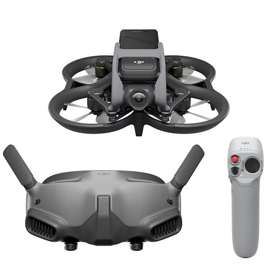 DJI Avata 2 Pro-View Combo (Three Batteries)