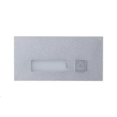 Dahua VTO4202F-MB1, IP dveřní stanice, modulární, modul 1x tlačítko Dahua VTO4202F-MB1, IP dveřní stanice, modulární, modul 1x tlačítko