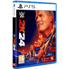 PS5 hra WWE 2K24 PS5 hra WWE 2K24