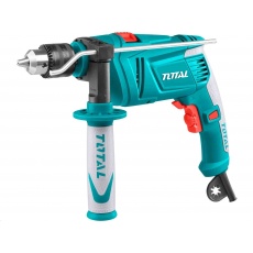 Total TG109136 vrtačka s příklepem, 850W Total TG109136 vrtačka s příklepem, 850W