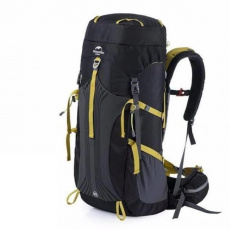 Naturehike trekový batoh Hiking 65+5l 1980g - černý Naturehike trekový batoh Hiking 65+5l 1980g - černý