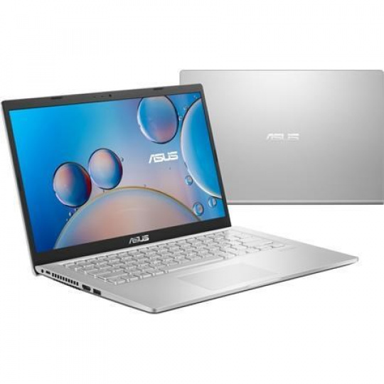 ASUS NTB Laptop - 14",Intel Core i5-1135G7,8GB,512GBSSD,Intel Iris Xe Graphics,W10H,Stříbrná