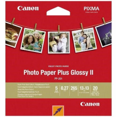 Canon PP-201 - Square 13x13cm (5x5inch) Canon PP-201 - Square 13x13cm (5x5inch)