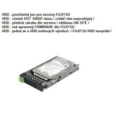 FUJITSU HDD SRV SSD SATA 6G 960GB Read-Int. 2.5' H-P EP  pro TX1330M5 RX1330M5 TX1320M5 RX2530M7 RX2540M7 + RX2530M5