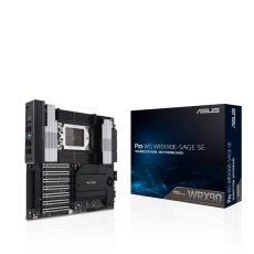 ASUS MB Sc sWRX9 PRO WS WRX90E-SAGE SE, AMD WRX90, 8xDDR5, EEB ASUS MB Sc sWRX9 PRO WS WRX90E-SAGE SE, AMD WRX90, 8xDDR5, EEB
