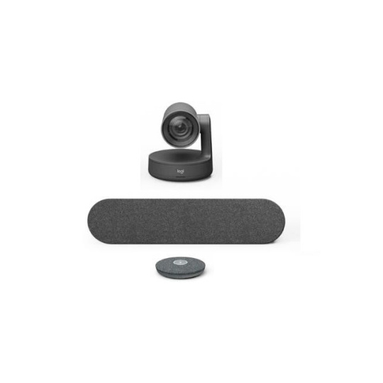 Logitech Rally Systém Premium Ultra-HD Conference Cam, konferenční systém