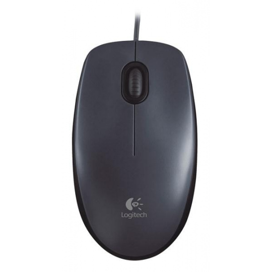 BAZAR - Logitech Mouse M90 - Poškozený obal (Komplet)
