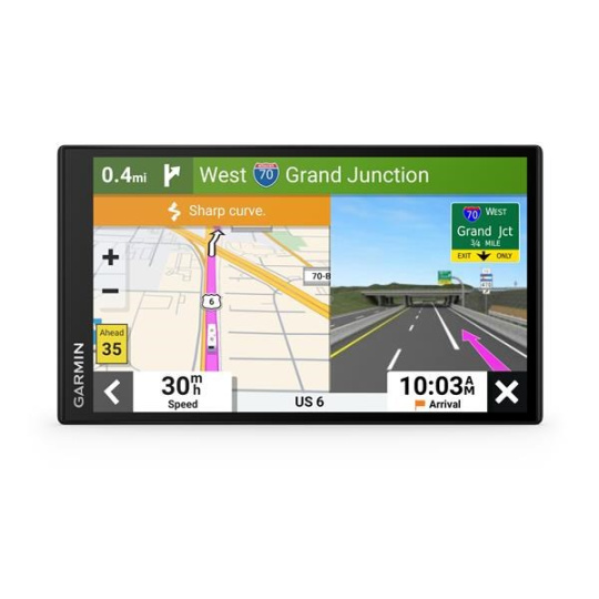 Garmin Camper 795, 7" navigace pro karavany, s funkcí Live Traffic