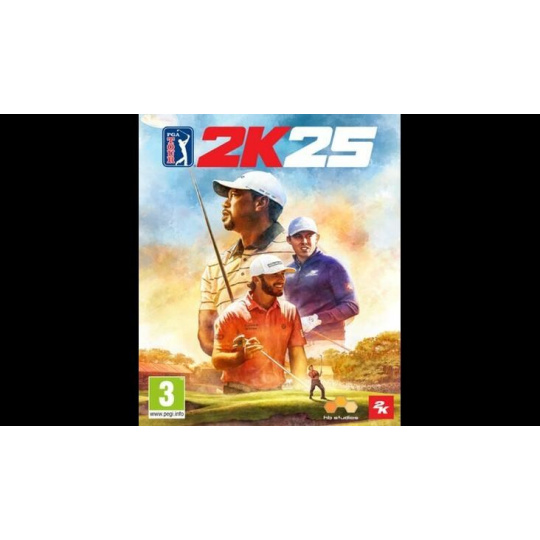 PGA Tour 2K25 (Xbox Series X/S) (Global)