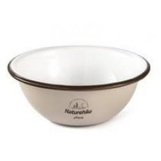 Naturehike smaltovaná miska - 200g Naturehike smaltovaná miska - 200g