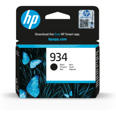 HP 934 Black Ink Cartridge, C2P19AE (400 pages) HP 934 Black Ink Cartridge, C2P19AE (400 pages)