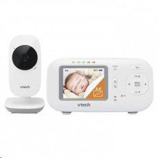Vtech dětská video chůvička VM2251, displej 2,4"