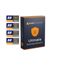 _Nová Avast Ultimate Business Security pro  7 PC na 36 měsíců