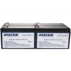 AVACOM bateriový kit pro renovaci RBC23 (4ks baterií) AVACOM bateriový kit pro renovaci RBC23 (4ks baterií)