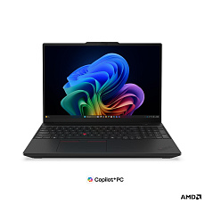 LENOVO NTB ThinkPad T16 G5 - Ryzen5 AI PRO 440,16" WUXGA,16GB,512SSD,W11P,3R Prem.Onsite LENOVO NTB ThinkPad T16 G5 - Ryzen5 AI PRO 440,16" WUXGA,16GB,512SSD,W11P,3R Prem.Onsite