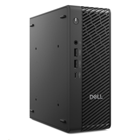 DELL PC Pro Max Micro FCM2250/TPM/U7-265/16GB/512 GB SSD/Nvidia A400/280W/WLAN/vPro/Kb/Mouse/W11 Pro/3Y PS NBD