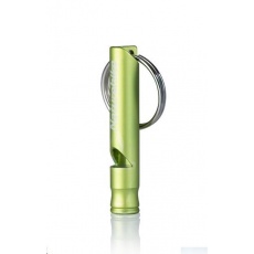 Naturehike bezpečnostní píšťalka krátká 12g - zelená