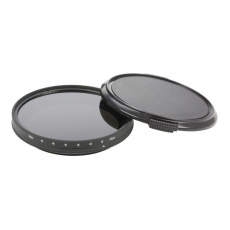 Doerr ND4-400x VARIABLE šedý filtr 67 mm (+ redukce na 62 mm) Doerr ND4-400x VARIABLE šedý filtr 67 mm (+ redukce na 62 mm)