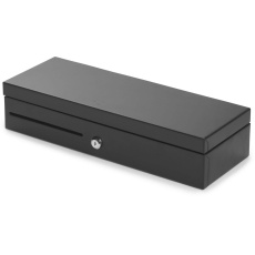 Capture High quality cash drawers - 460mm Black (Flip Top) Capture High quality cash drawers - 460mm Black (Flip Top)