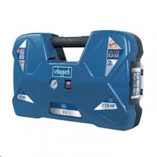 Scheppach AIR CASE bezolejový kompresor Scheppach AIR CASE bezolejový kompresor