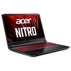 ACER NTB Nitro 5 (AN517-54-50XK),i5-11400H,17,3" FHD IPS,16 GB, 1TB SSD, NVIDIA GeForce RTX 3050 Ti,Linux,Shale Black ACER NTB Nitro 5 (AN517-54-50XK),i5-11400H,17,3" FHD IPS,16 GB, 1TB SSD, NVIDIA GeForce RTX 3050 Ti,Linux,Shale Black
