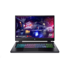 ACER NTB Nitro 17 (AN17-41-R7Z1),R5-7535HS,17.3"FHD,16GB,1TB SSD,RTX 4050,Linux,Black ACER NTB Nitro 17 (AN17-41-R7Z1),R5-7535HS,17.3"FHD,16GB,1TB SSD,RTX 4050,Linux,Black
