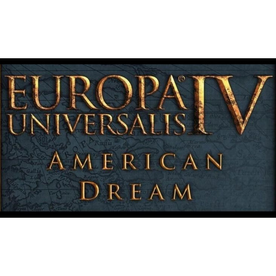 Europa Universalis IV: American Dream (PC) klíč Steam